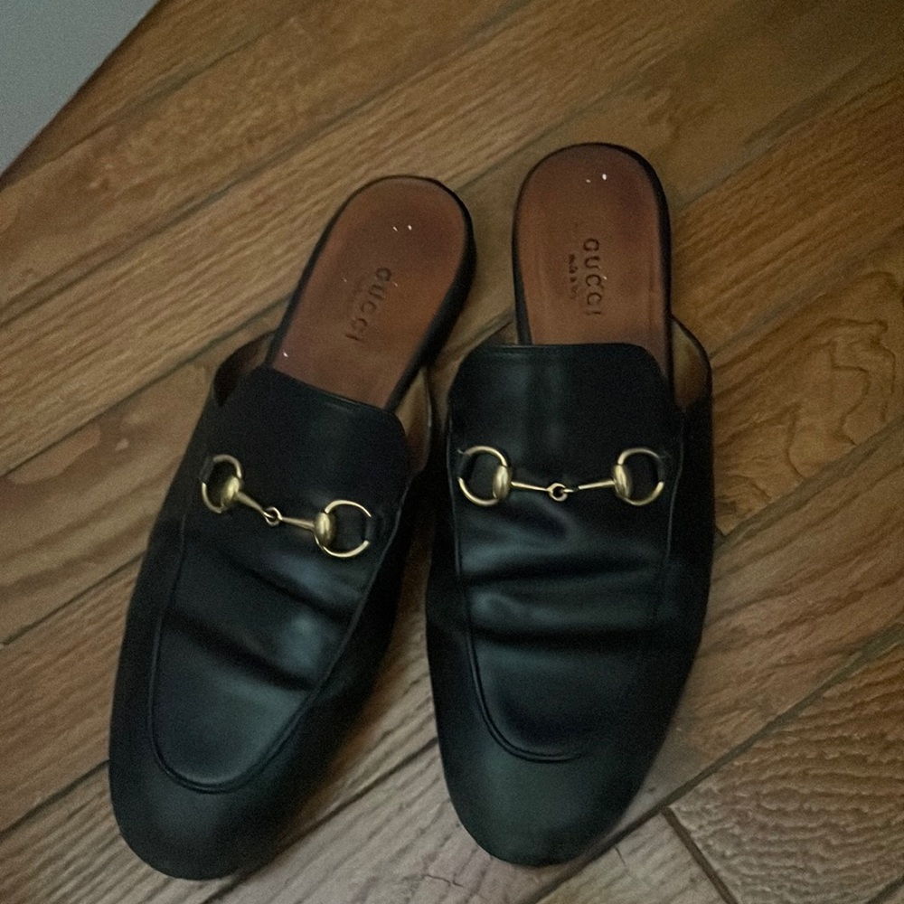 Gucci Princeton mules size 38 US 7.5